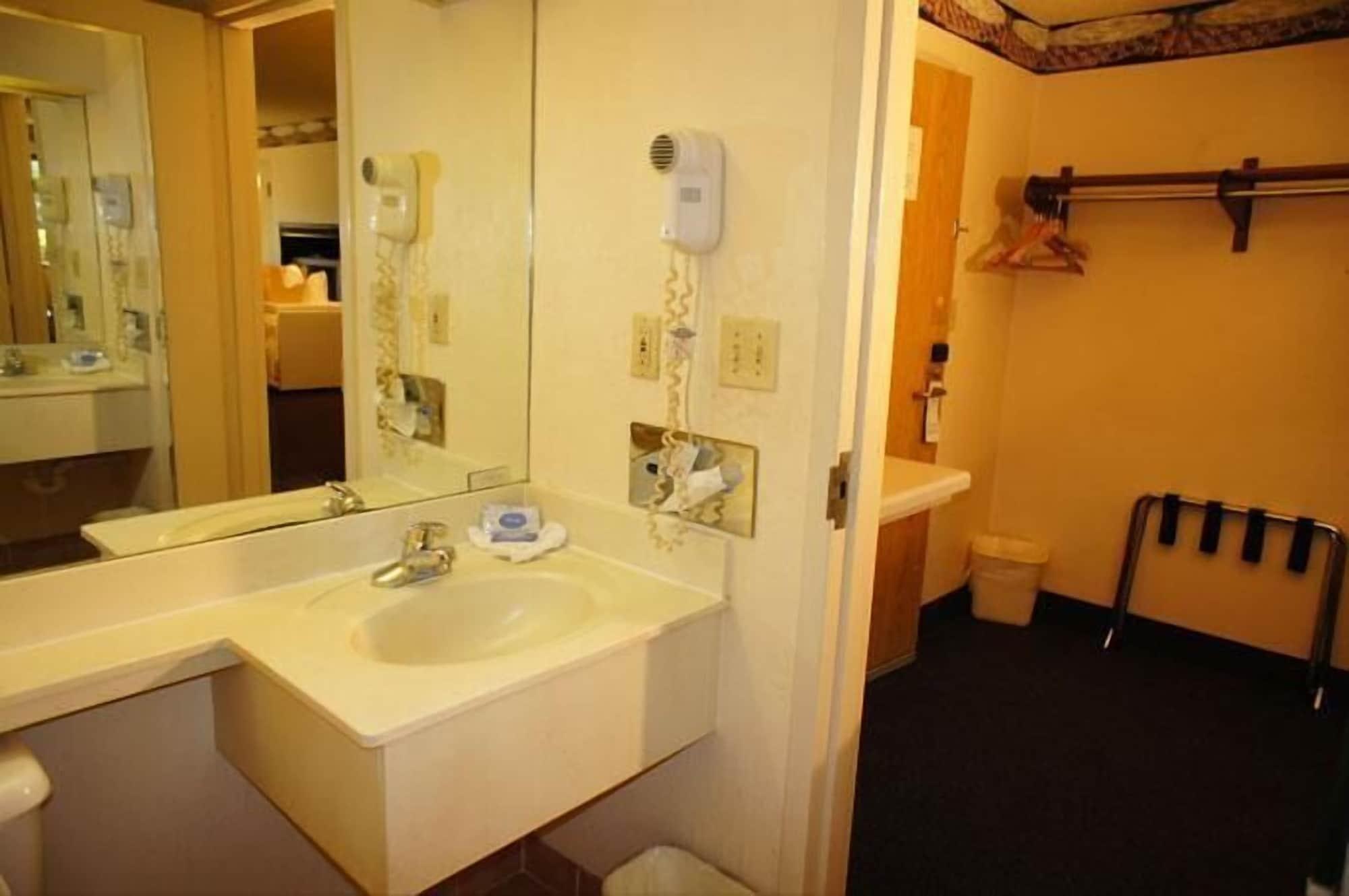 Lincoln Inn Express Hotel And Suites Oklahoma City Eksteriør bilde