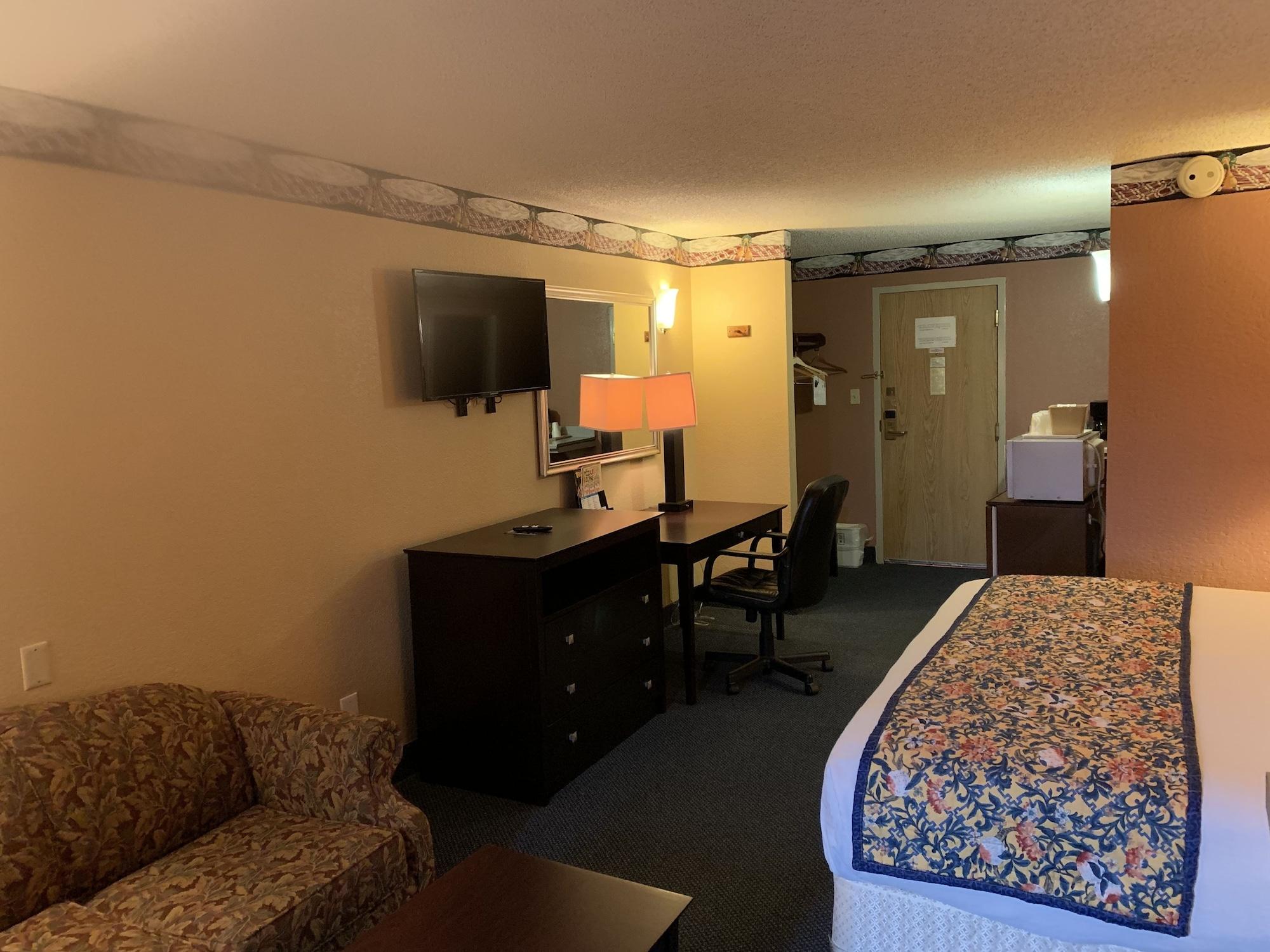 Lincoln Inn Express Hotel And Suites Oklahoma City Eksteriør bilde