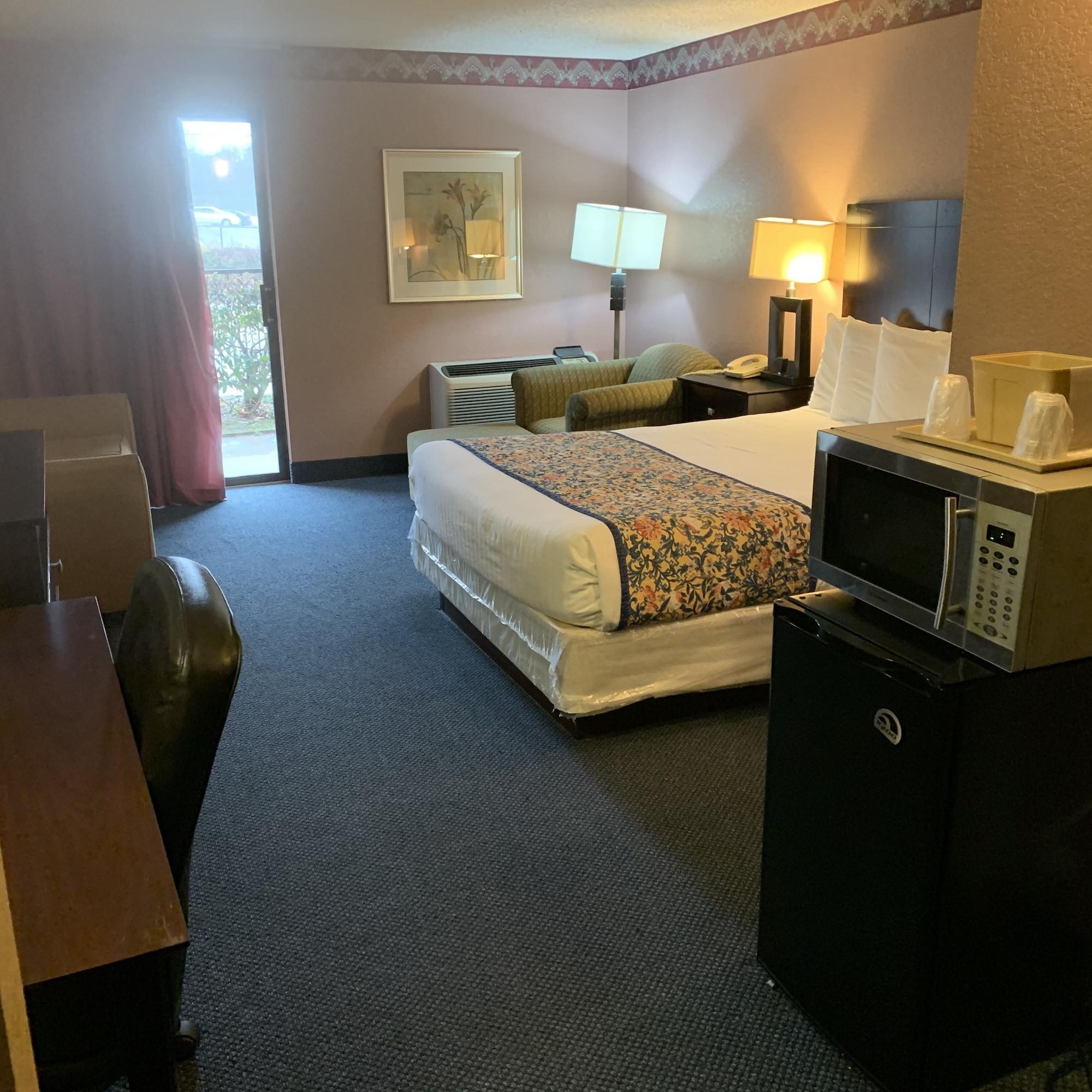 Lincoln Inn Express Hotel And Suites Oklahoma City Eksteriør bilde