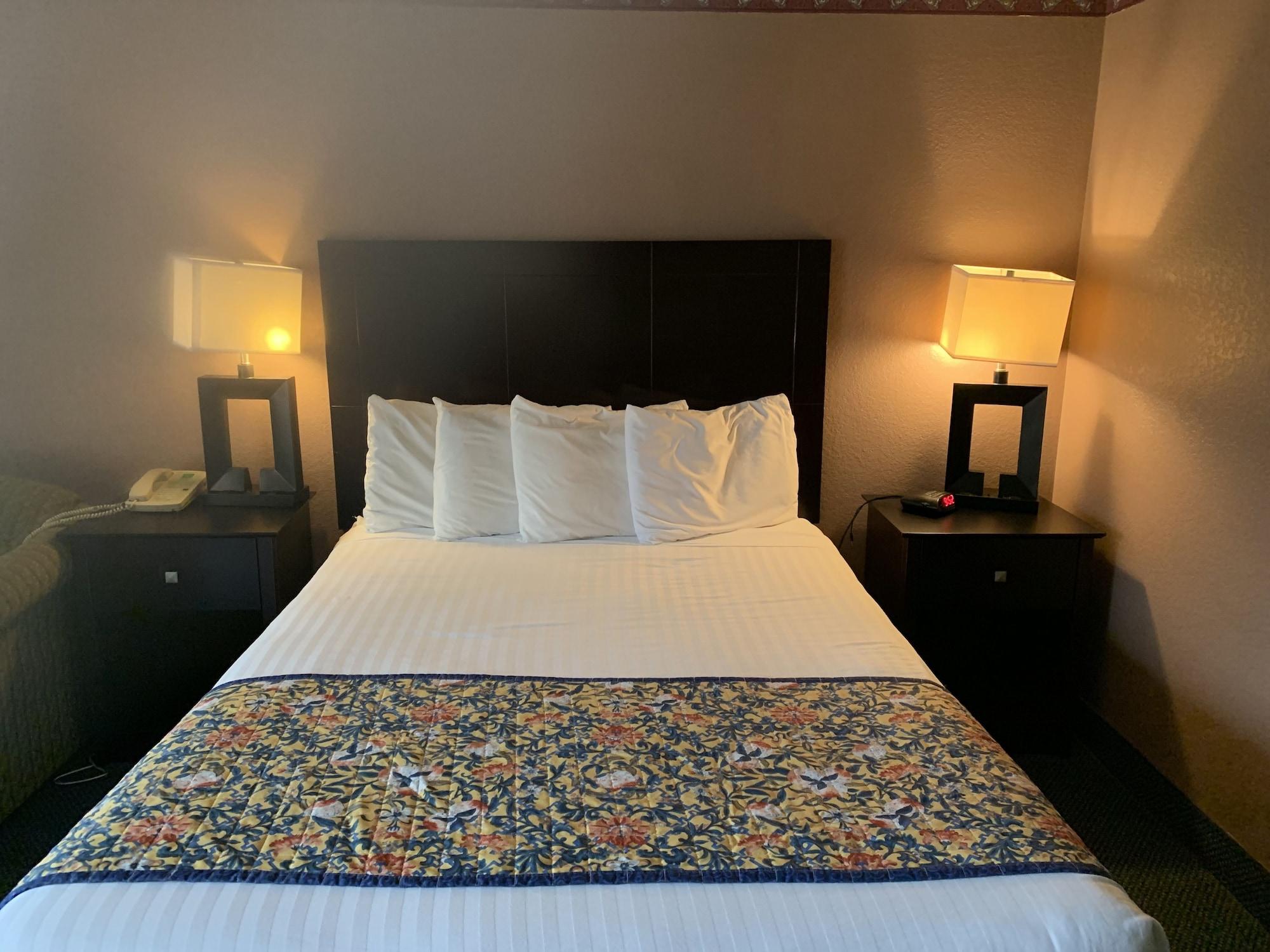 Lincoln Inn Express Hotel And Suites Oklahoma City Eksteriør bilde