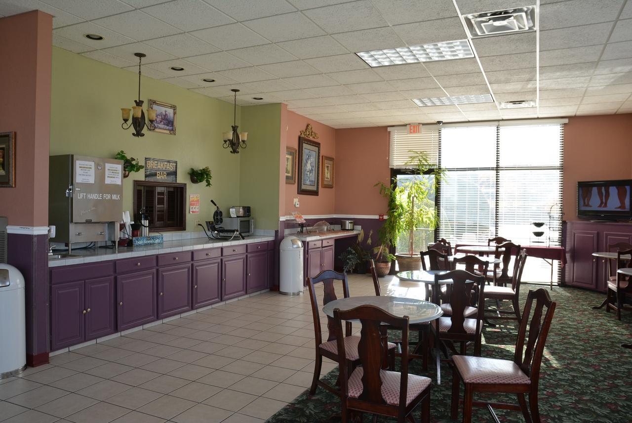 Lincoln Inn Express Hotel And Suites Oklahoma City Eksteriør bilde