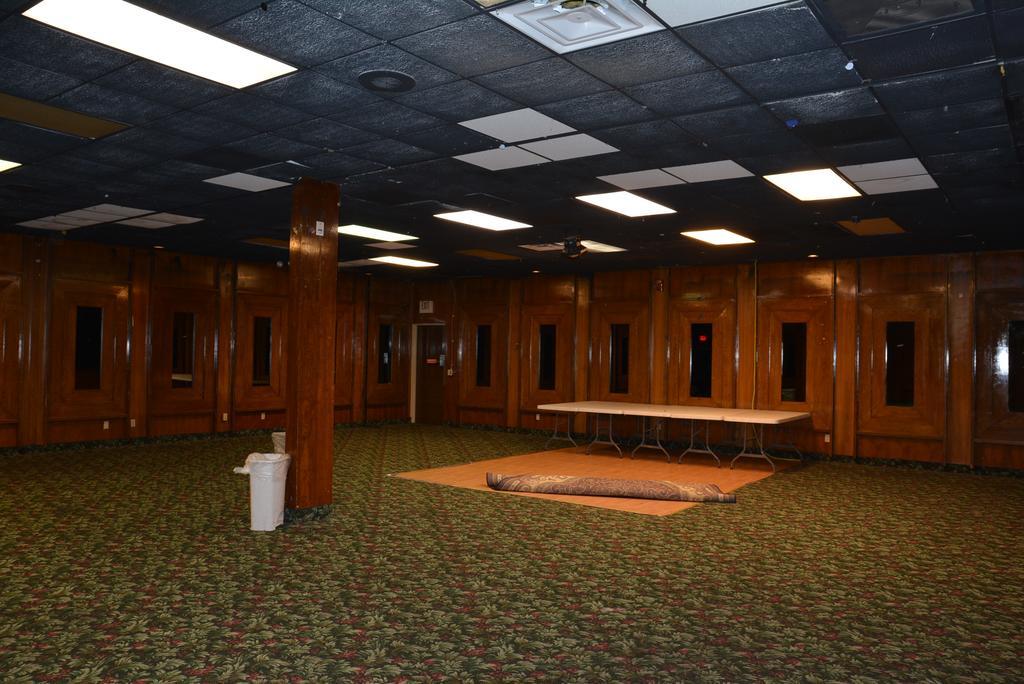 Lincoln Inn Express Hotel And Suites Oklahoma City Eksteriør bilde
