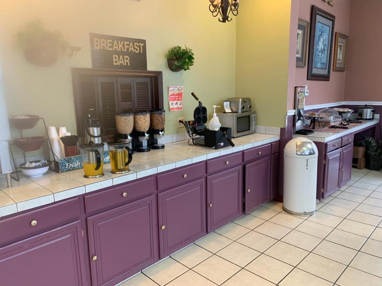 Lincoln Inn Express Hotel And Suites Oklahoma City Eksteriør bilde